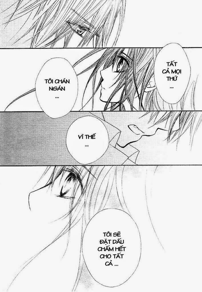 Hiệp Sĩ Vampire Chapter 43 - Trang 2