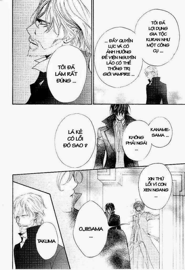 Hiệp Sĩ Vampire Chapter 43 - Trang 2
