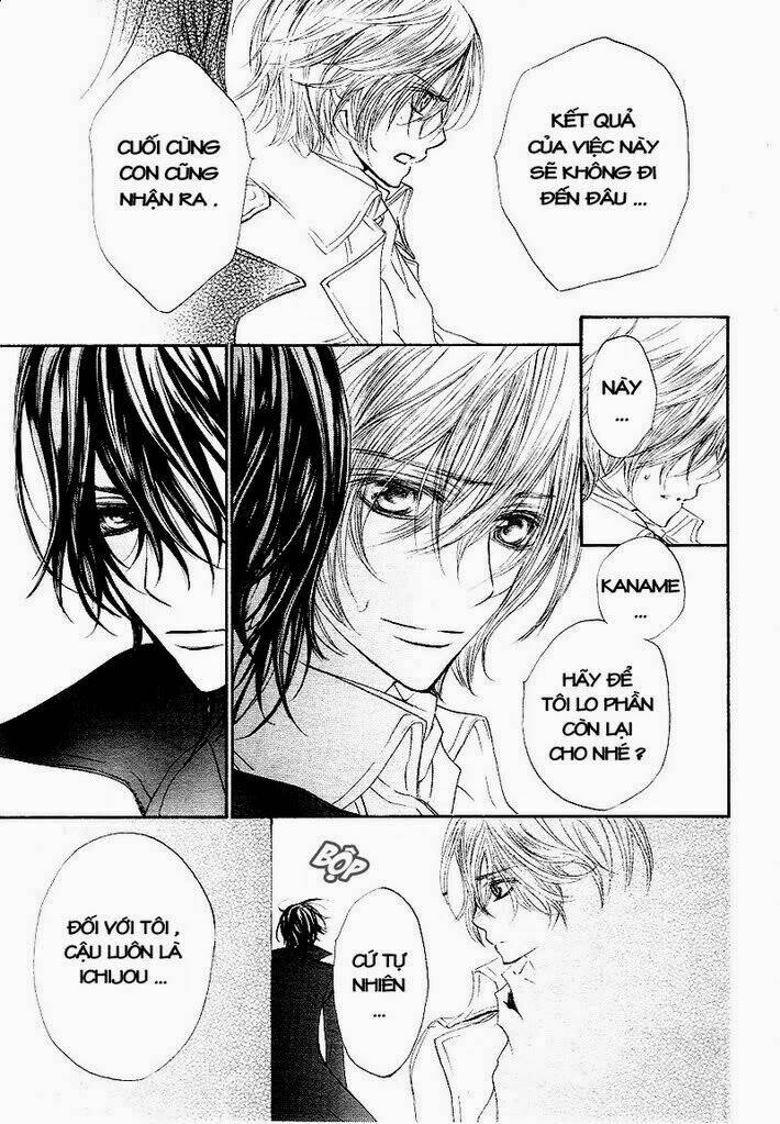 Hiệp Sĩ Vampire Chapter 43 - Trang 2