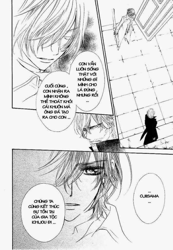 Hiệp Sĩ Vampire Chapter 43 - Trang 2