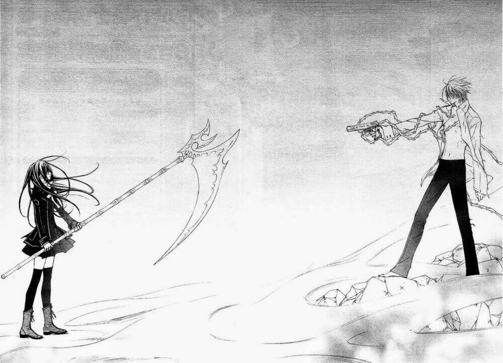 Hiệp Sĩ Vampire Chapter 43 - Trang 2