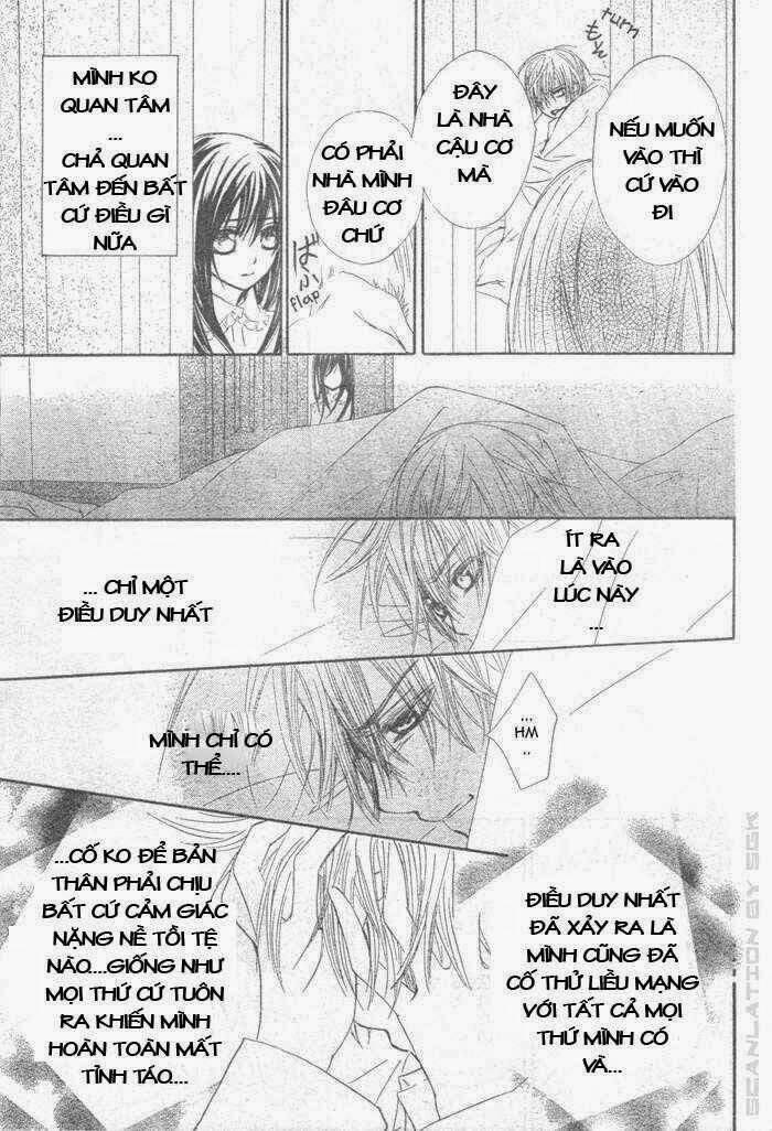 Hiệp Sĩ Vampire Chapter 44 - Trang 2