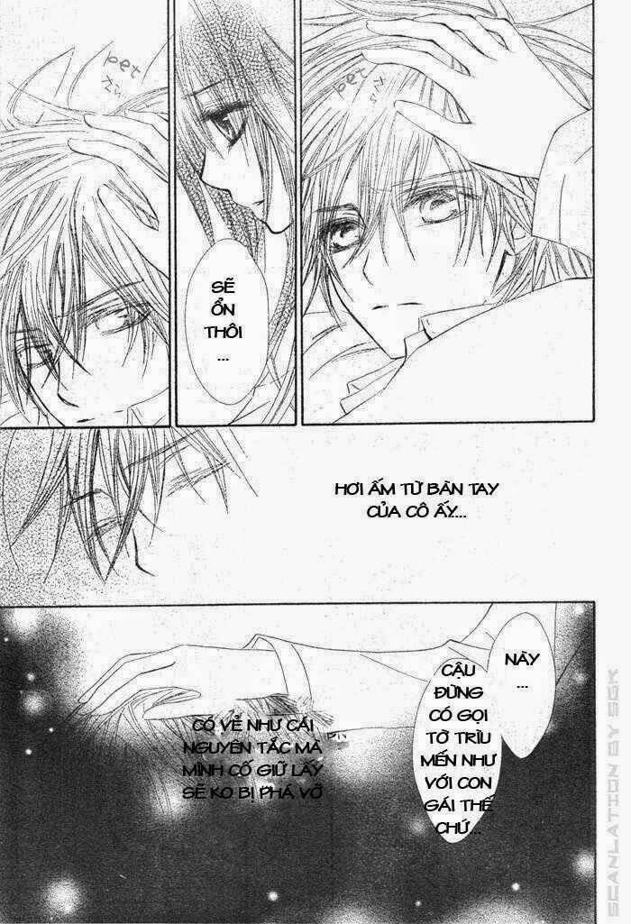 Hiệp Sĩ Vampire Chapter 44 - Trang 2