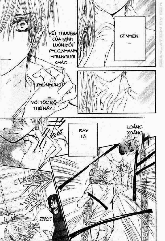 Hiệp Sĩ Vampire Chapter 44 - Trang 2