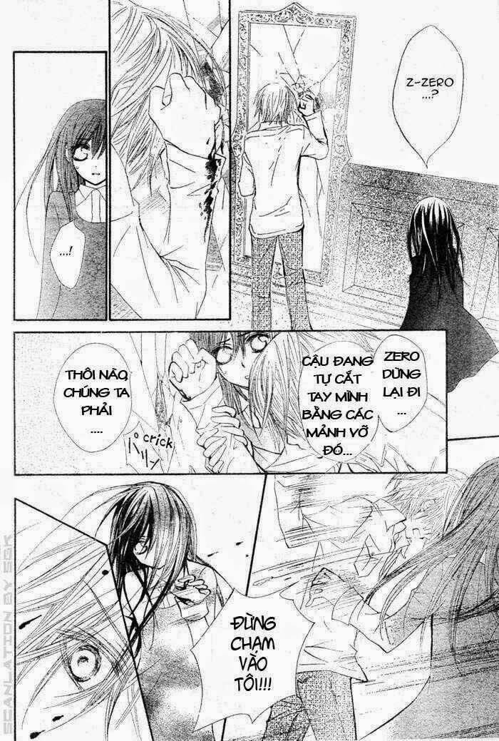 Hiệp Sĩ Vampire Chapter 44 - Trang 2