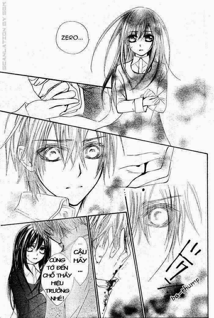 Hiệp Sĩ Vampire Chapter 44 - Trang 2