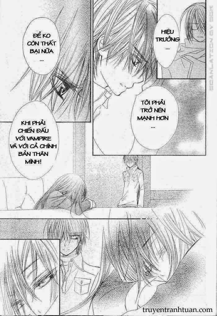 Hiệp Sĩ Vampire Chapter 44 - Trang 2