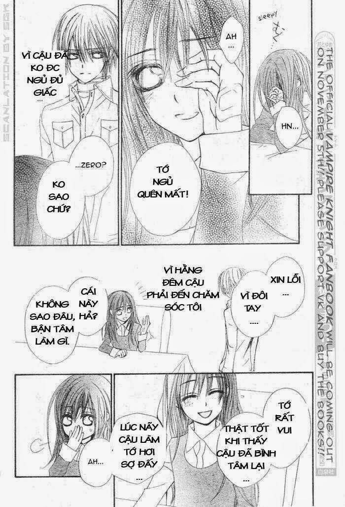 Hiệp Sĩ Vampire Chapter 44 - Trang 2