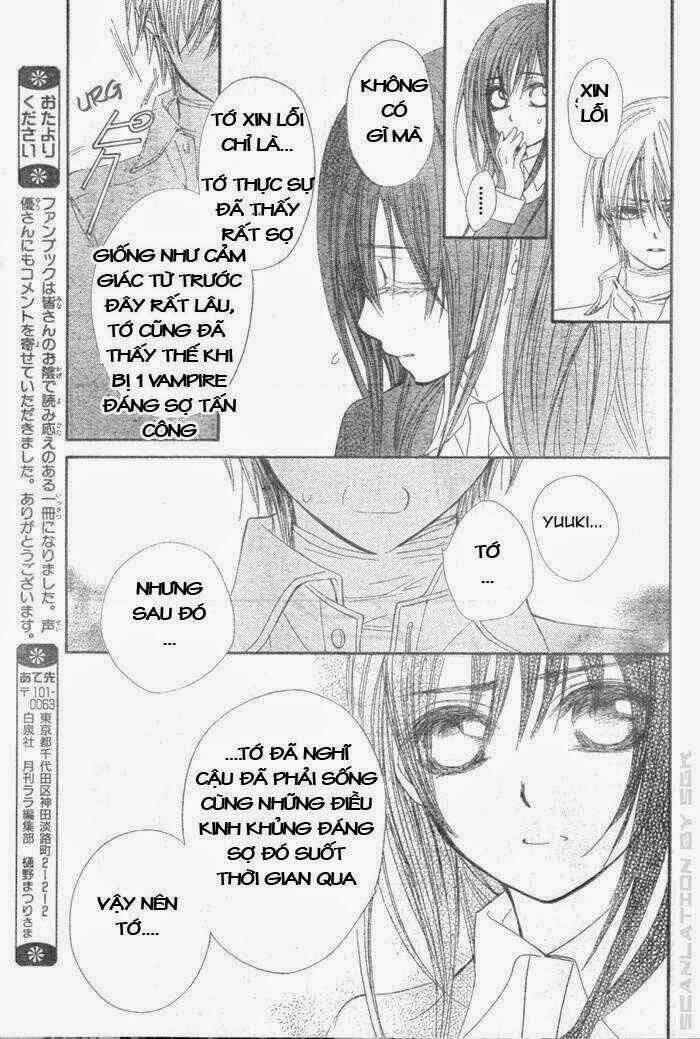 Hiệp Sĩ Vampire Chapter 44 - Trang 2