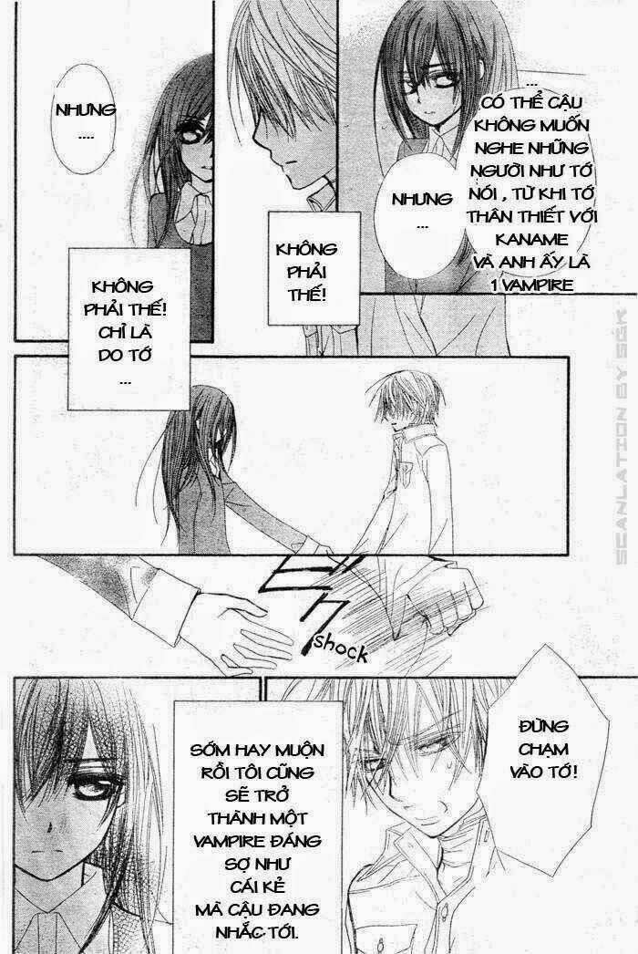 Hiệp Sĩ Vampire Chapter 44 - Trang 2