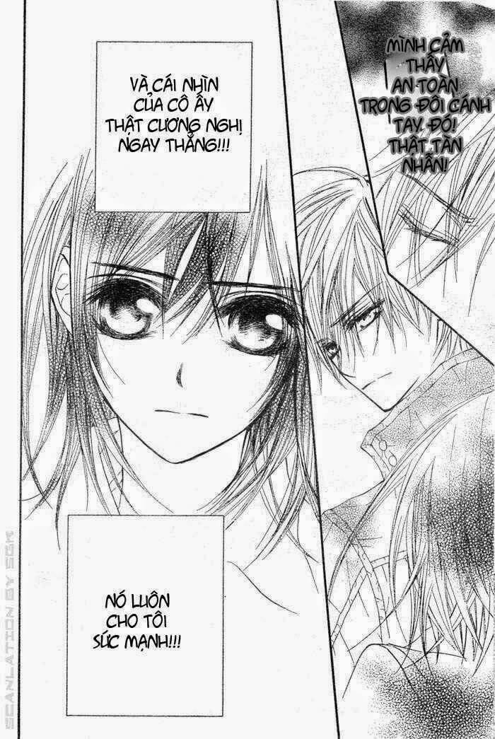 Hiệp Sĩ Vampire Chapter 44 - Trang 2