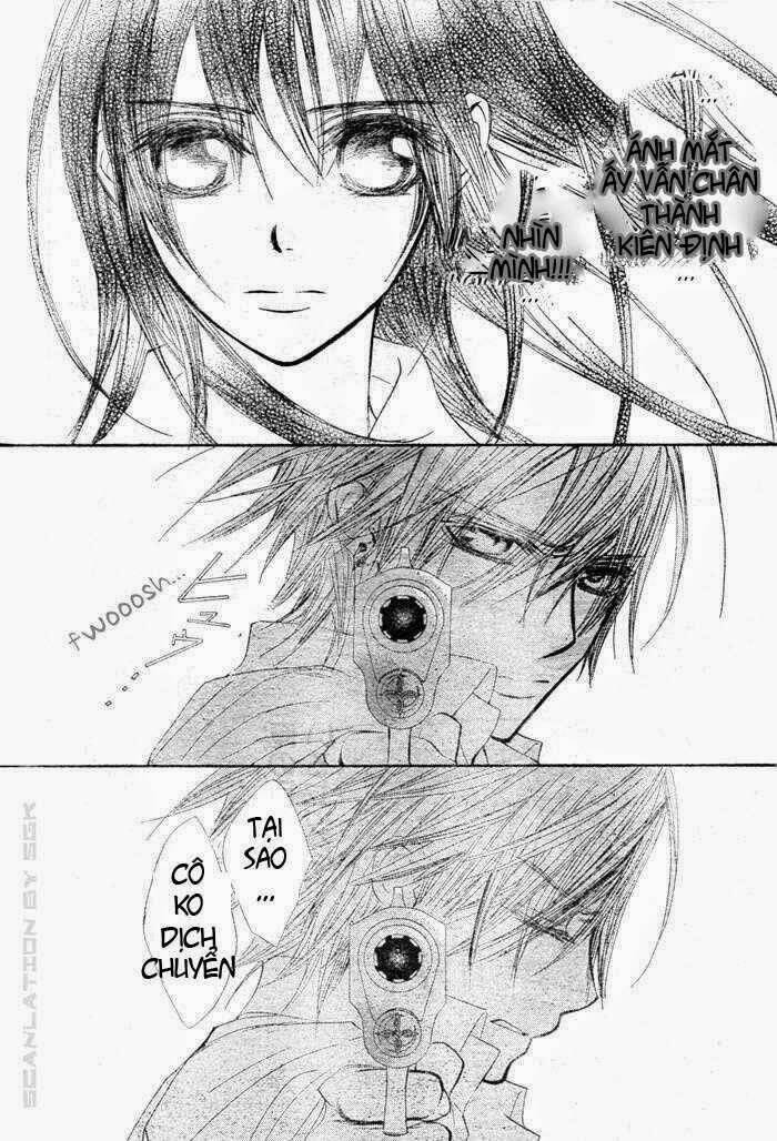 Hiệp Sĩ Vampire Chapter 44 - Trang 2