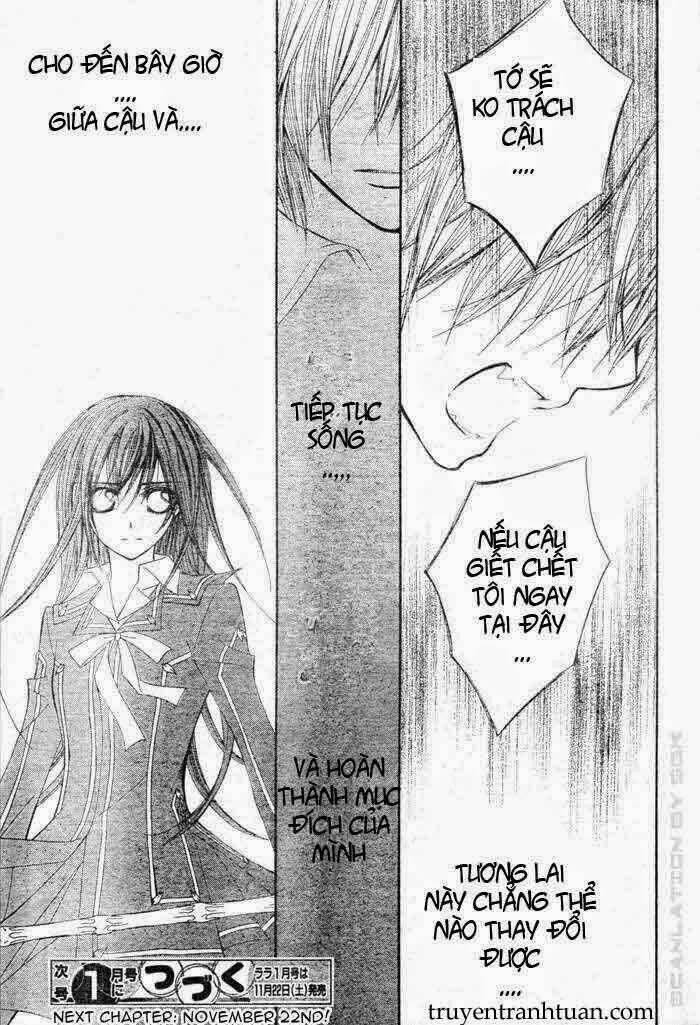 Hiệp Sĩ Vampire Chapter 44 - Trang 2