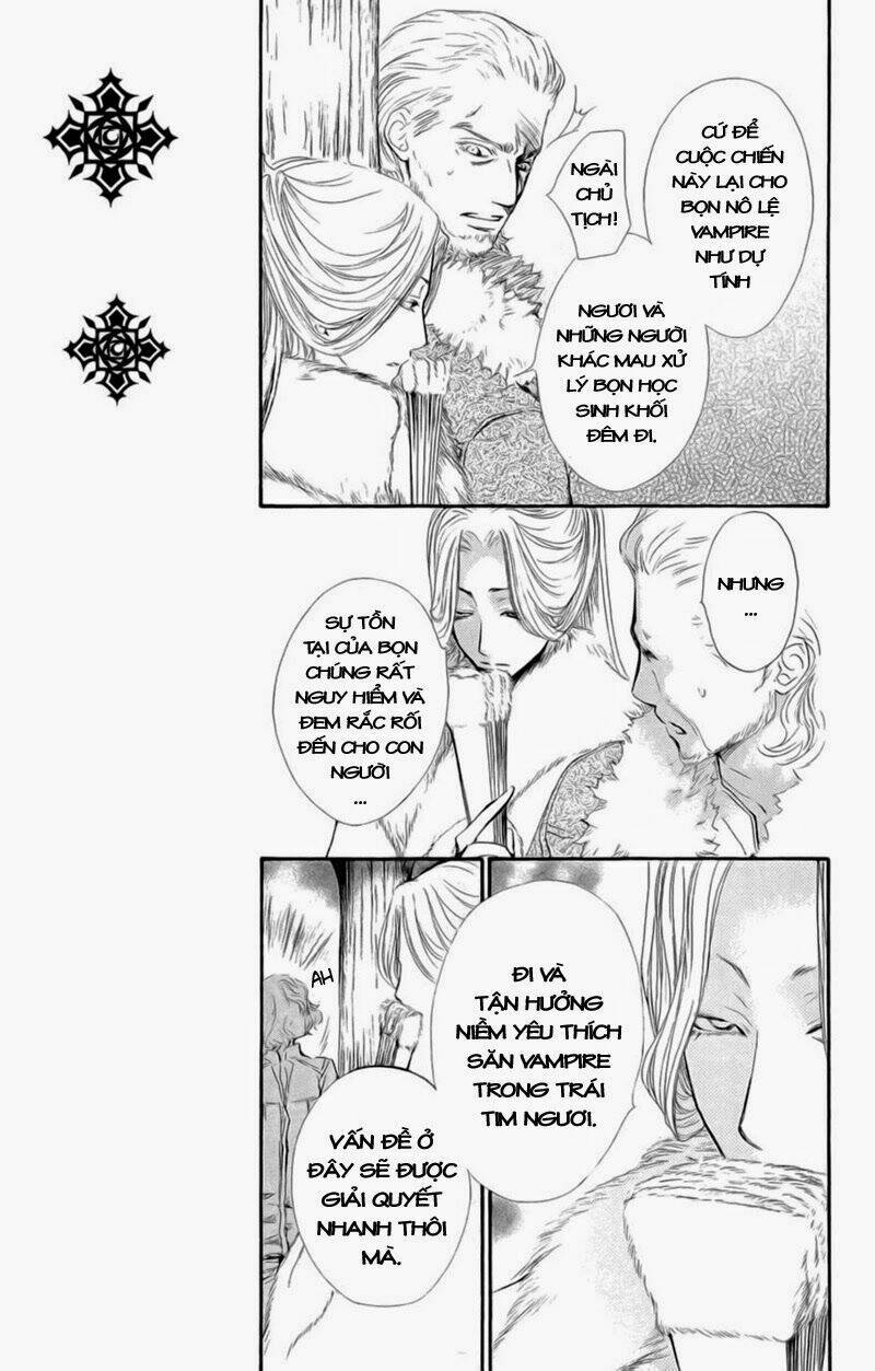 Hiệp Sĩ Vampire Chapter 45 - Trang 2