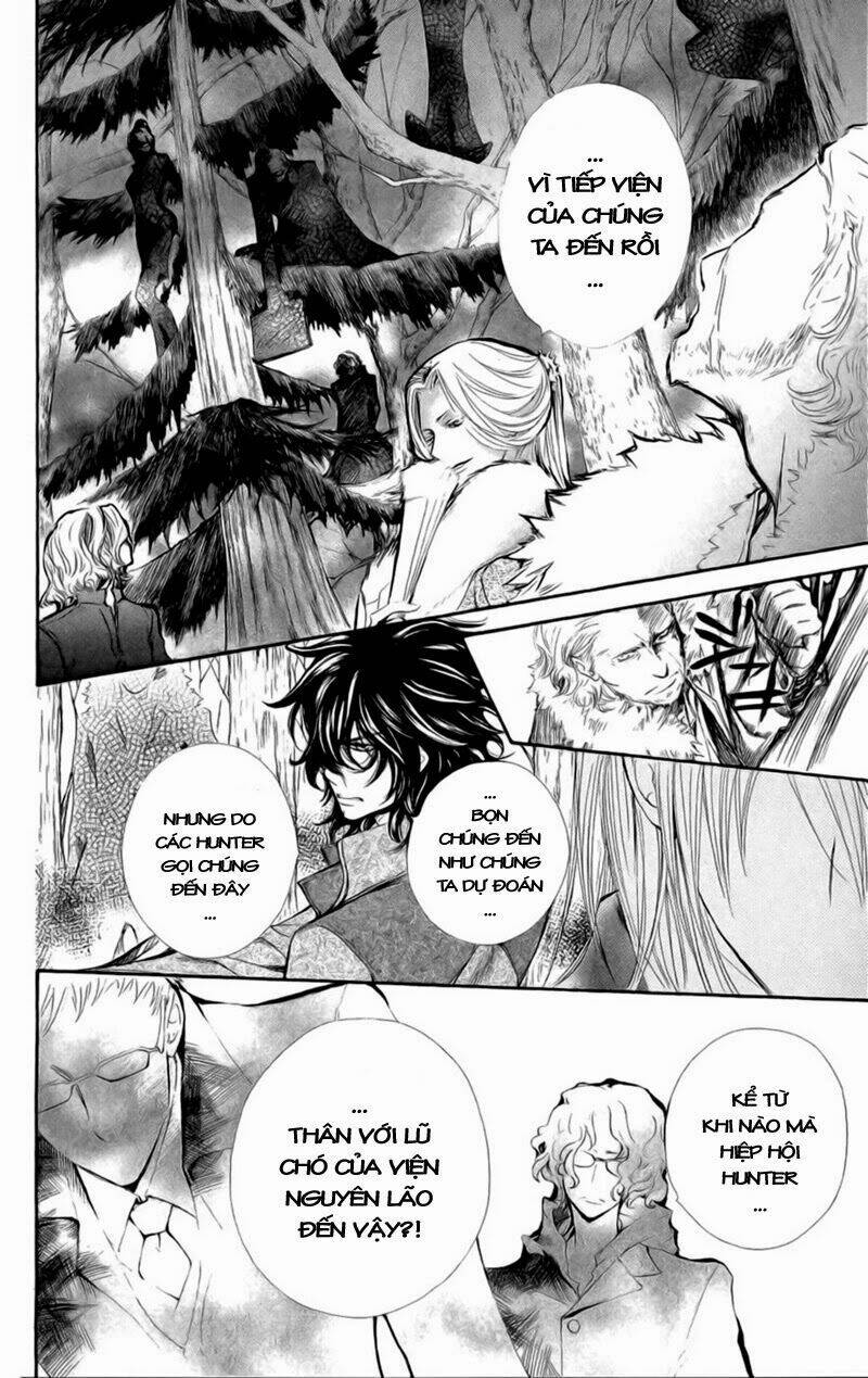 Hiệp Sĩ Vampire Chapter 45 - Trang 2