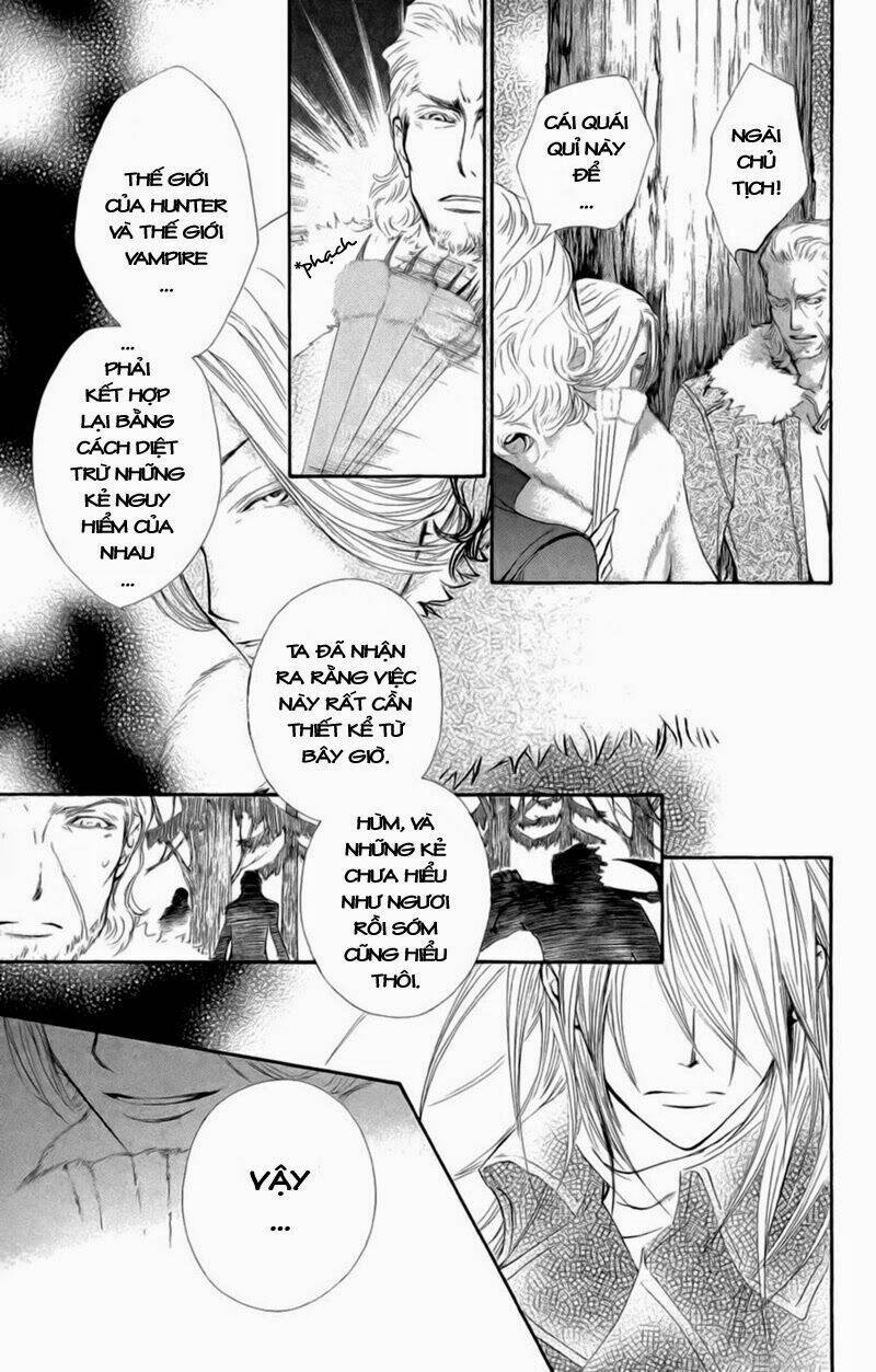 Hiệp Sĩ Vampire Chapter 45 - Trang 2