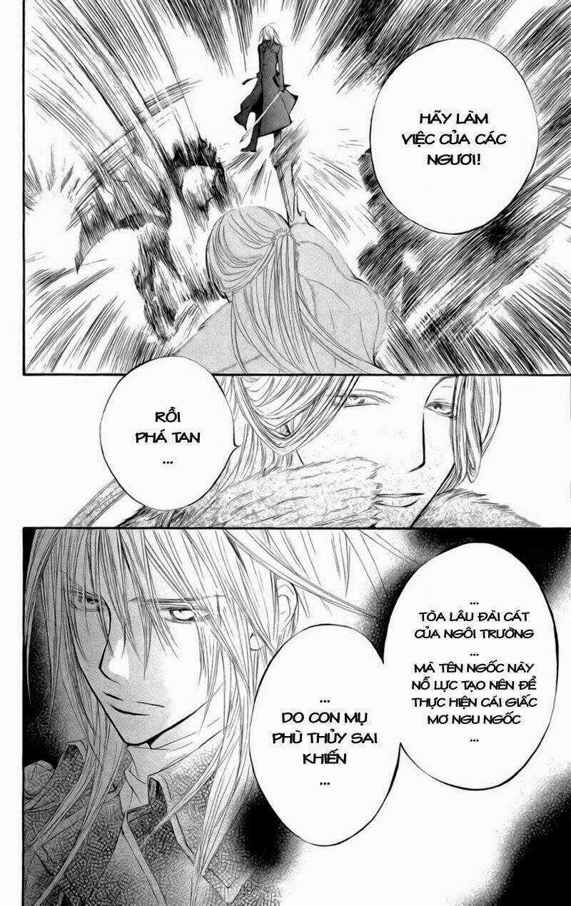Hiệp Sĩ Vampire Chapter 45 - Trang 2