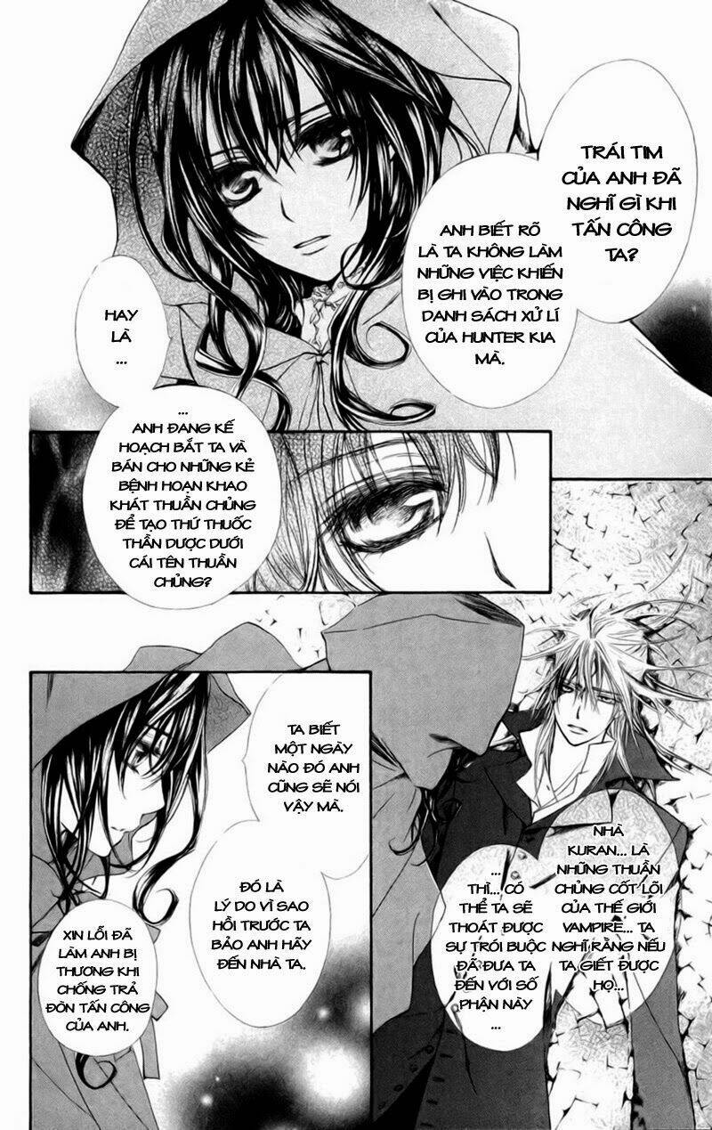 Hiệp Sĩ Vampire Chapter 45 - Trang 2