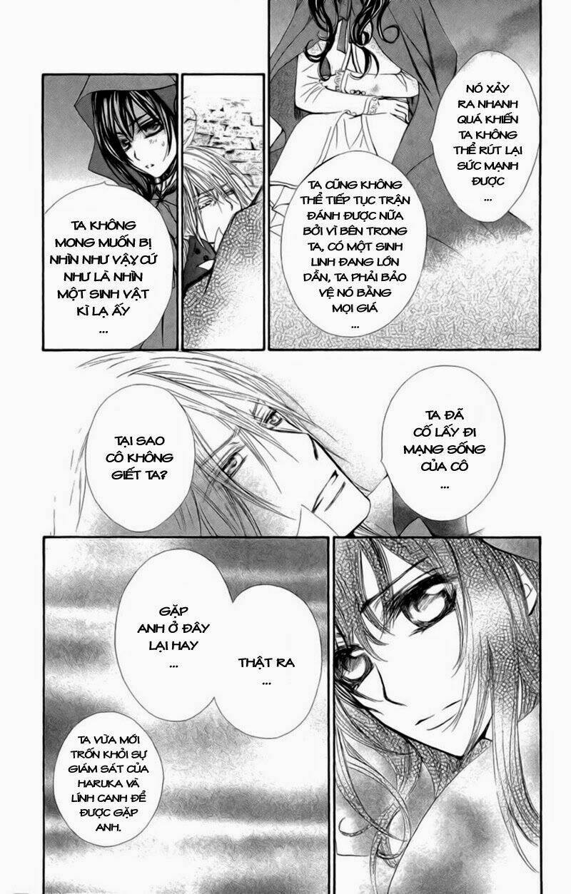 Hiệp Sĩ Vampire Chapter 45 - Trang 2