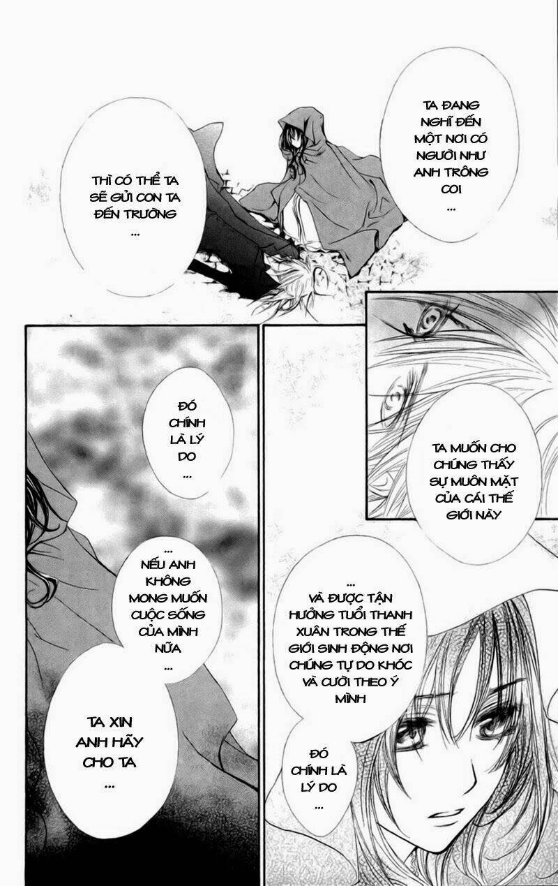 Hiệp Sĩ Vampire Chapter 45 - Trang 2