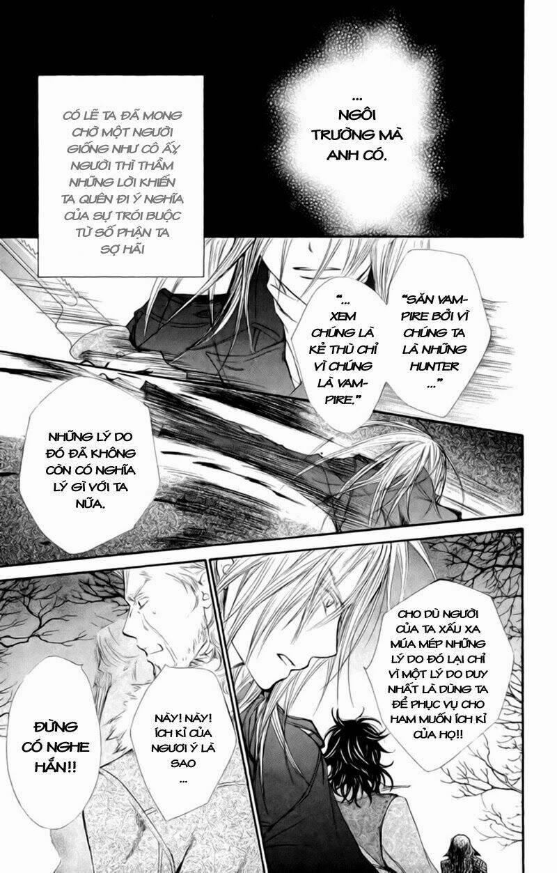 Hiệp Sĩ Vampire Chapter 45 - Trang 2