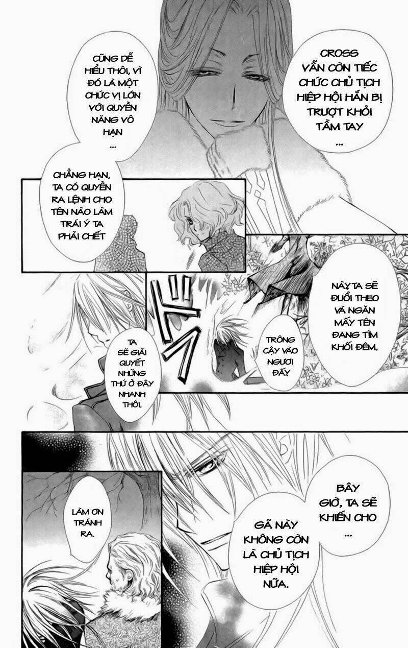 Hiệp Sĩ Vampire Chapter 45 - Trang 2