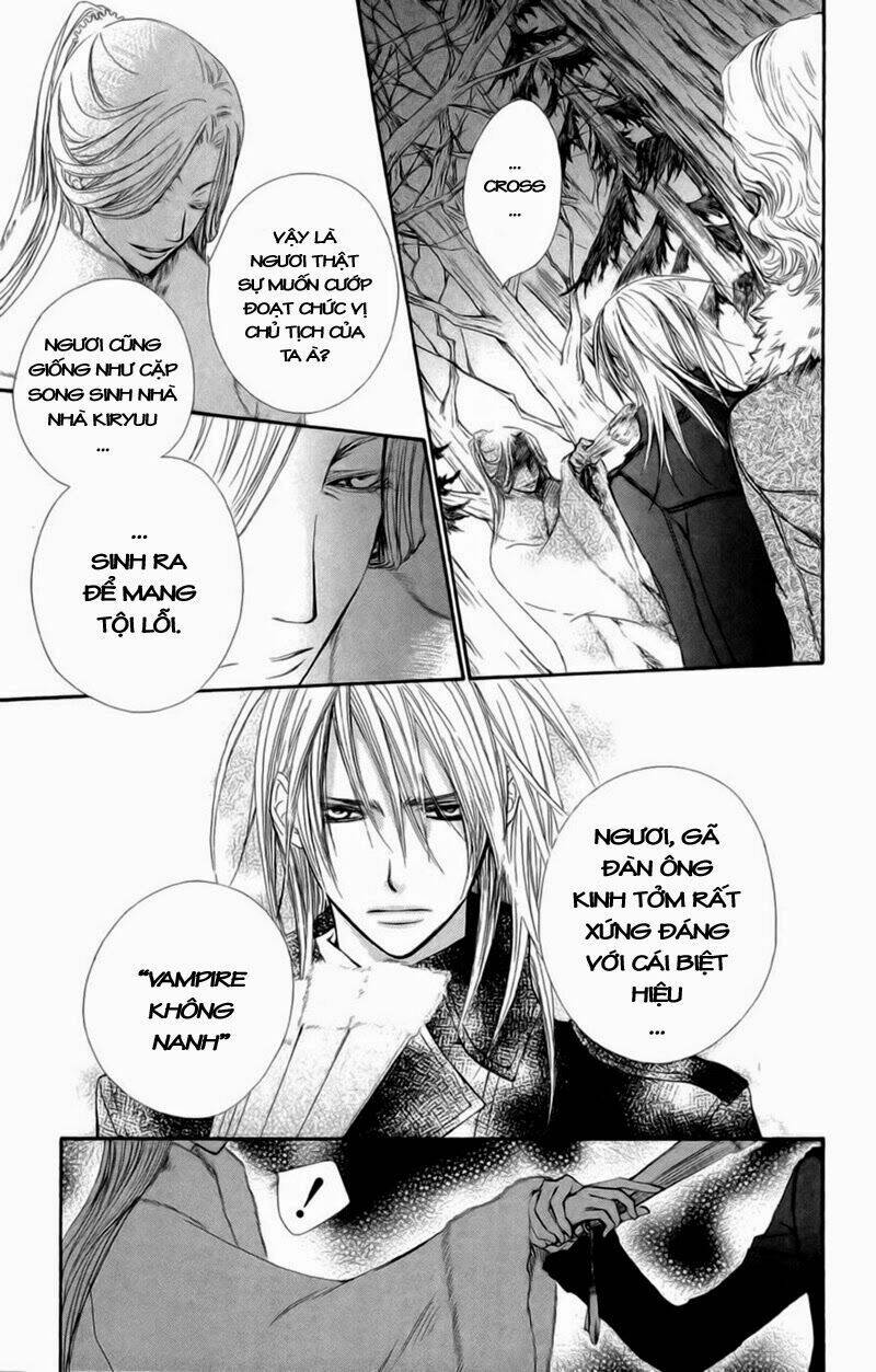 Hiệp Sĩ Vampire Chapter 45 - Trang 2