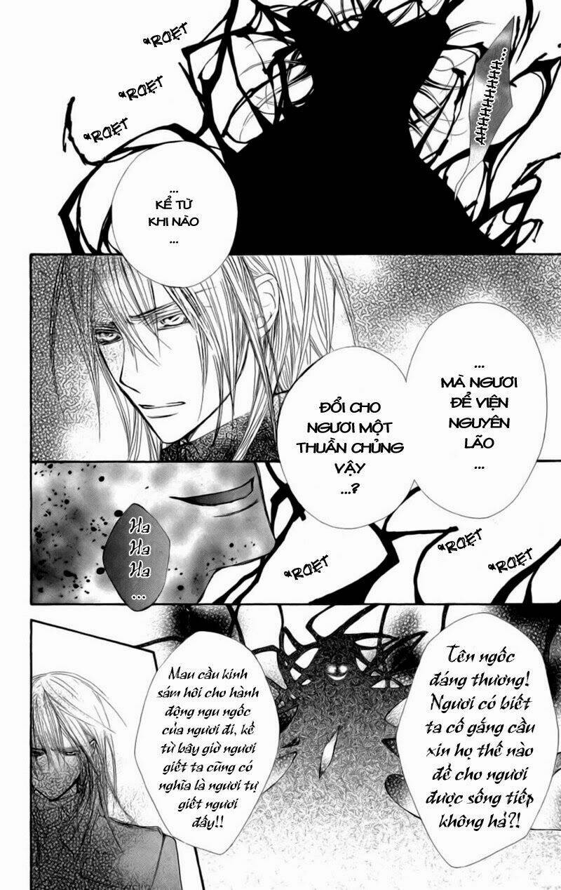Hiệp Sĩ Vampire Chapter 45 - Trang 2