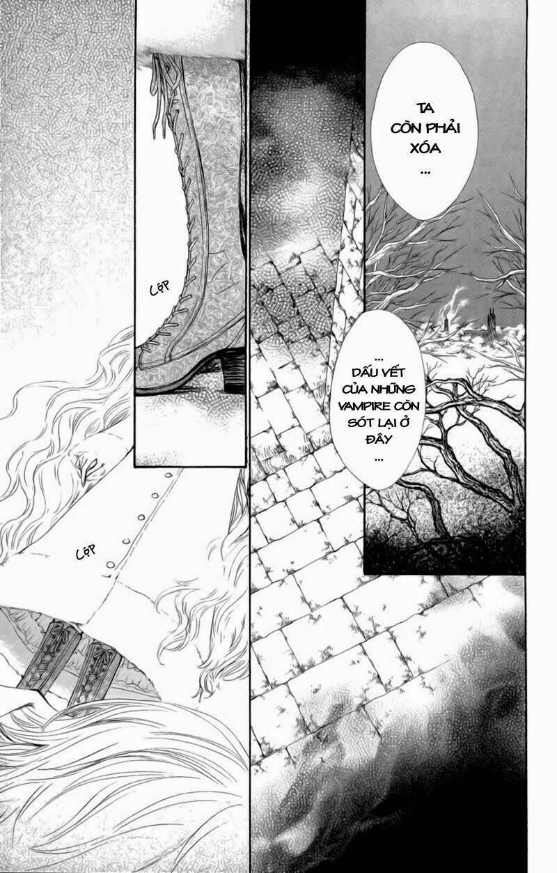 Hiệp Sĩ Vampire Chapter 45 - Trang 2
