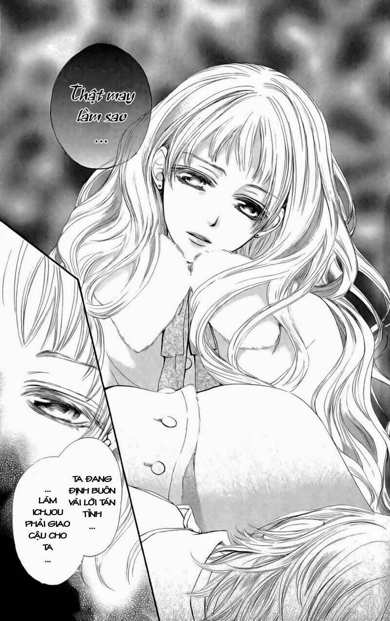 Hiệp Sĩ Vampire Chapter 45 - Trang 2