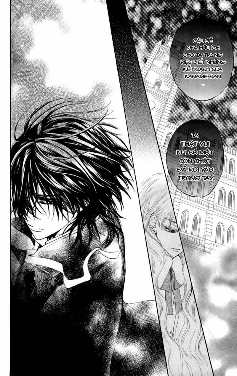 Hiệp Sĩ Vampire Chapter 45 - Trang 2