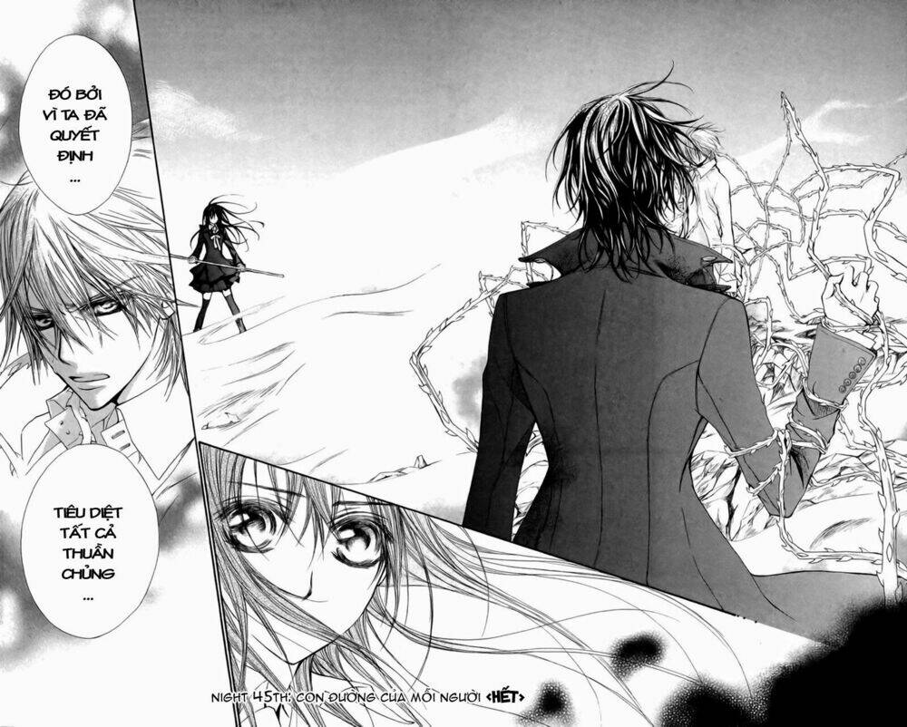 Hiệp Sĩ Vampire Chapter 45 - Trang 2