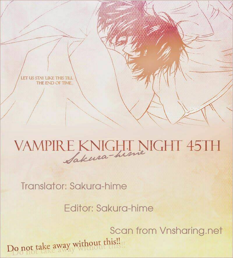 Hiệp Sĩ Vampire Chapter 45 - Trang 2