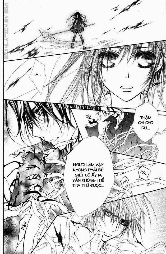 Hiệp Sĩ Vampire Chapter 46 - Trang 2