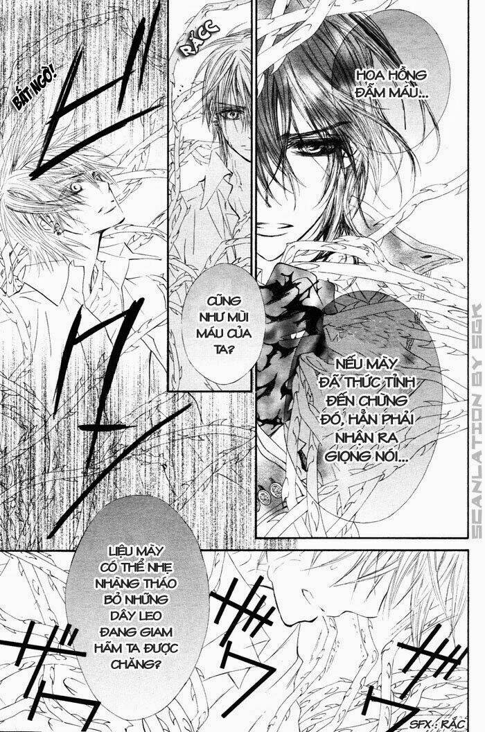 Hiệp Sĩ Vampire Chapter 46 - Trang 2