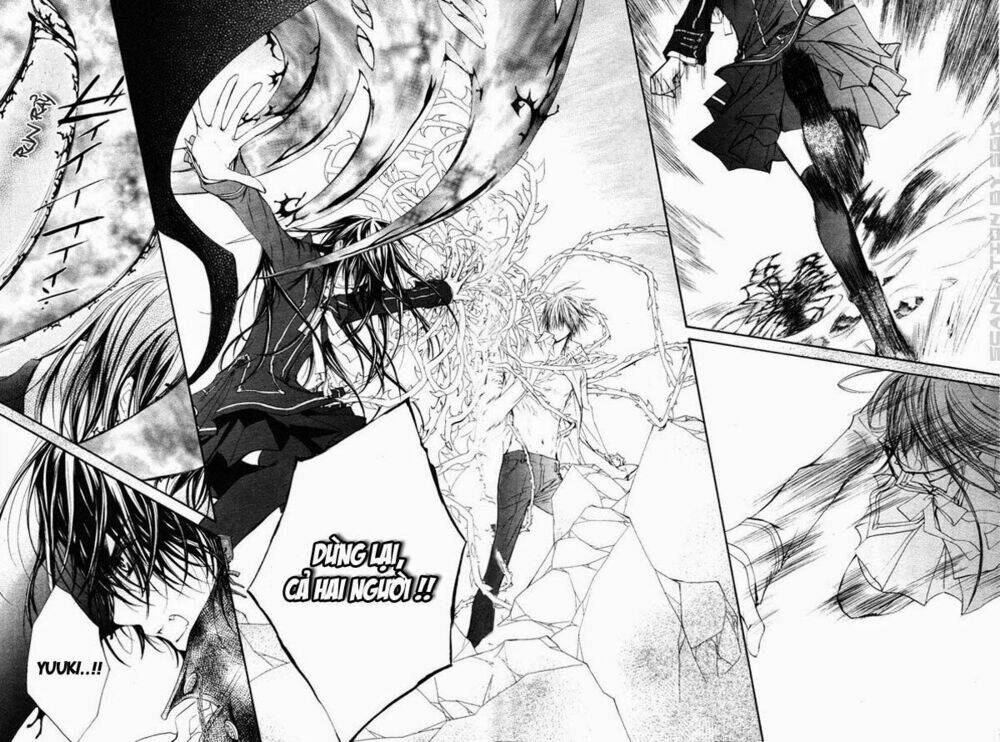 Hiệp Sĩ Vampire Chapter 46 - Trang 2