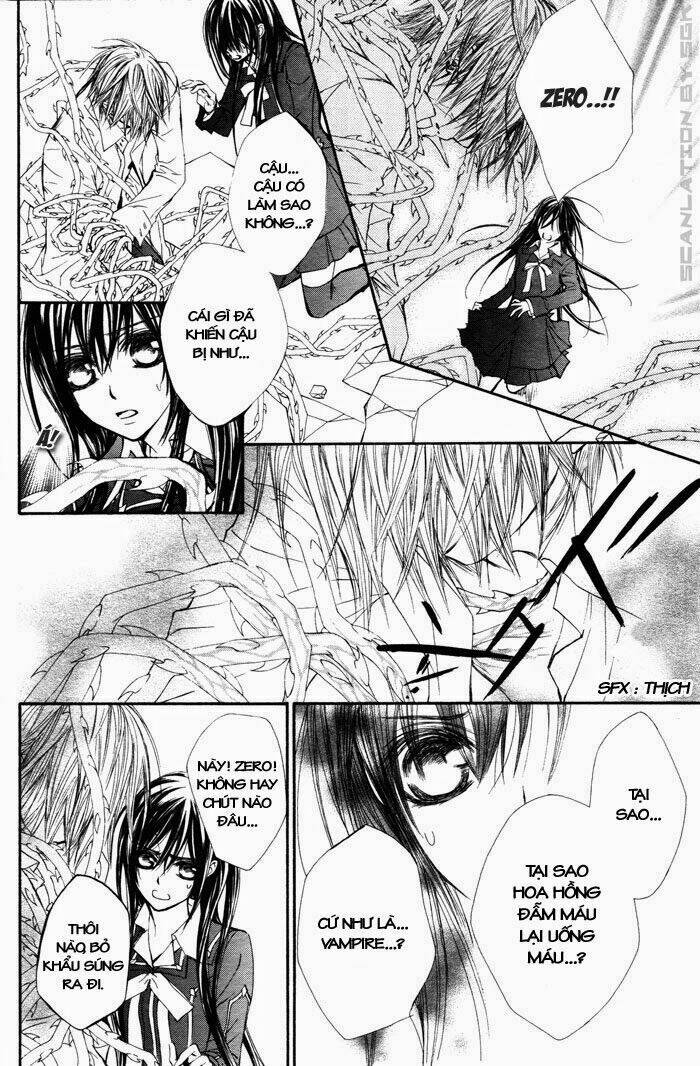 Hiệp Sĩ Vampire Chapter 46 - Trang 2