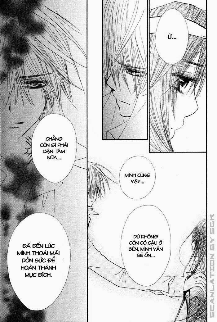 Hiệp Sĩ Vampire Chapter 46 - Trang 2