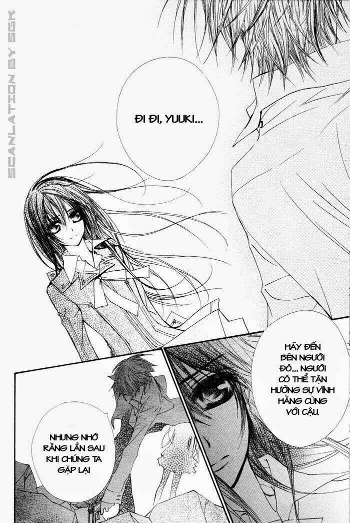 Hiệp Sĩ Vampire Chapter 46 - Trang 2