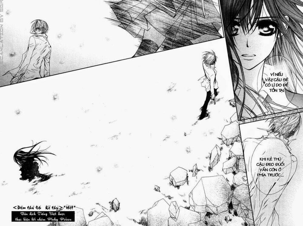 Hiệp Sĩ Vampire Chapter 46 - Trang 2