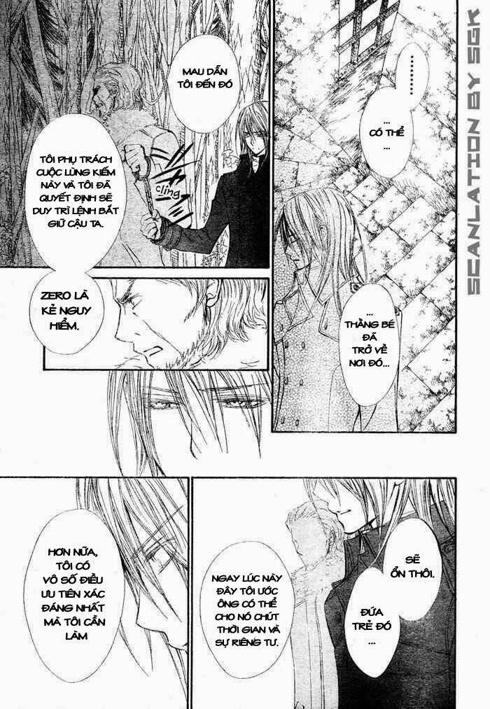 Hiệp Sĩ Vampire Chapter 47 - Trang 2