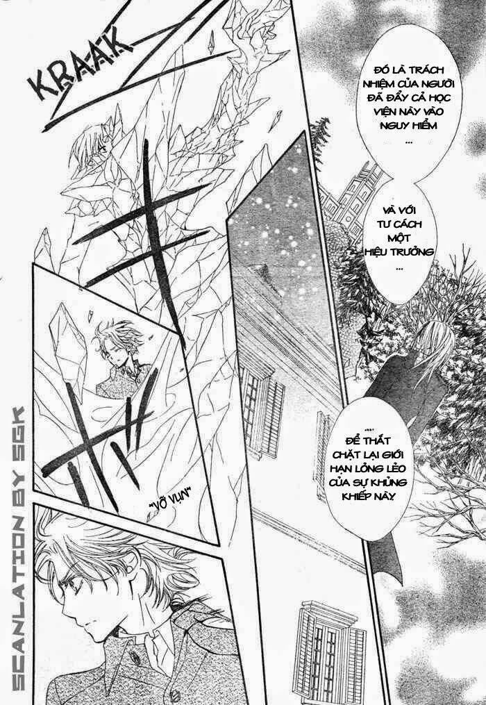Hiệp Sĩ Vampire Chapter 47 - Trang 2