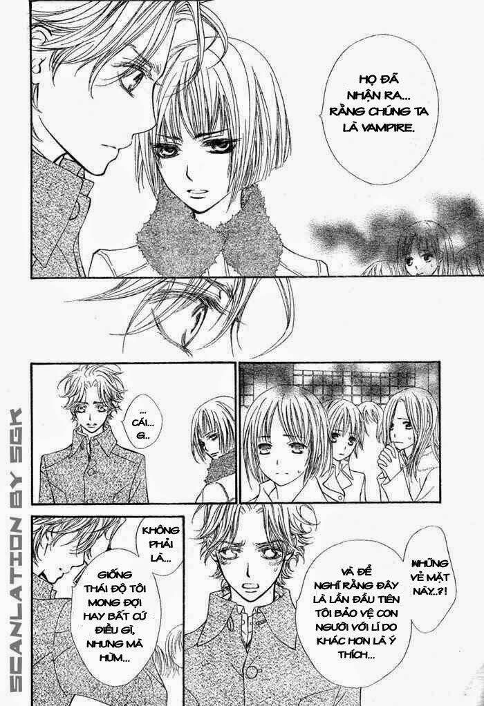 Hiệp Sĩ Vampire Chapter 47 - Trang 2