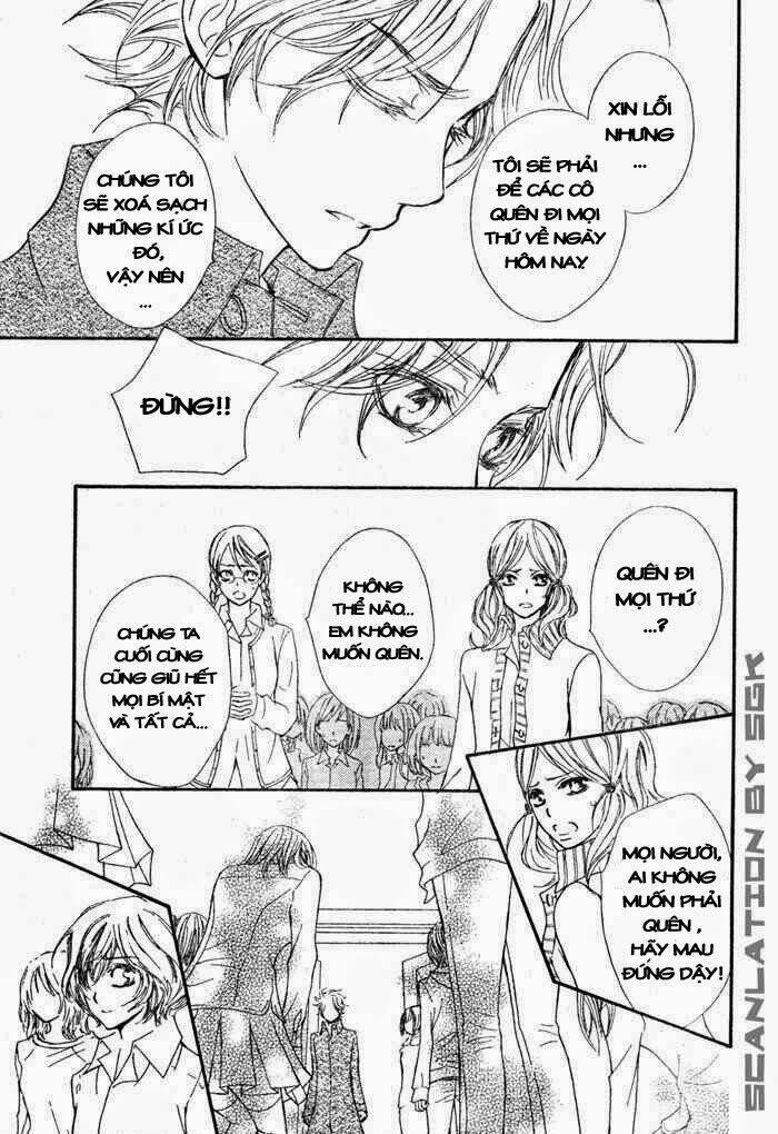 Hiệp Sĩ Vampire Chapter 47 - Trang 2