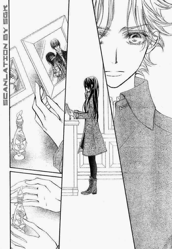 Hiệp Sĩ Vampire Chapter 47 - Trang 2