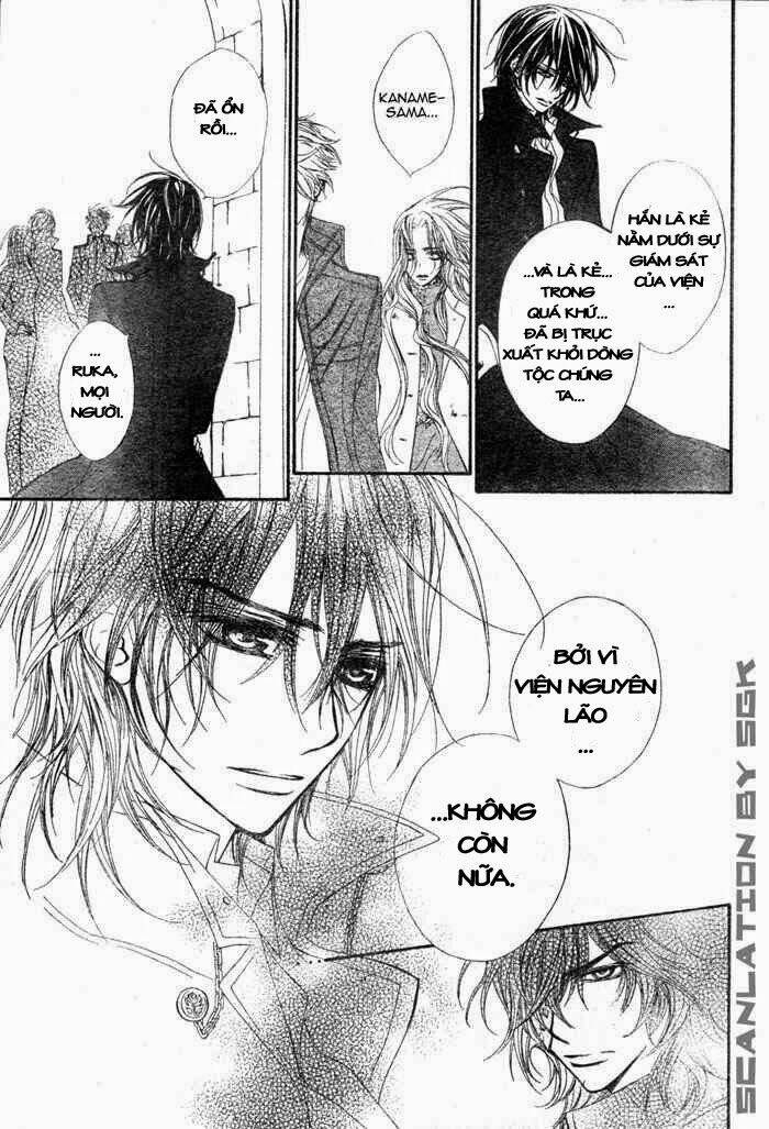 Hiệp Sĩ Vampire Chapter 47 - Trang 2