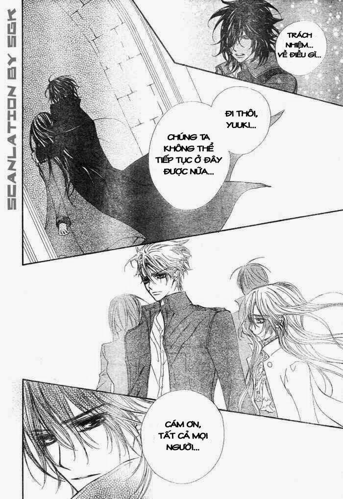 Hiệp Sĩ Vampire Chapter 47 - Trang 2