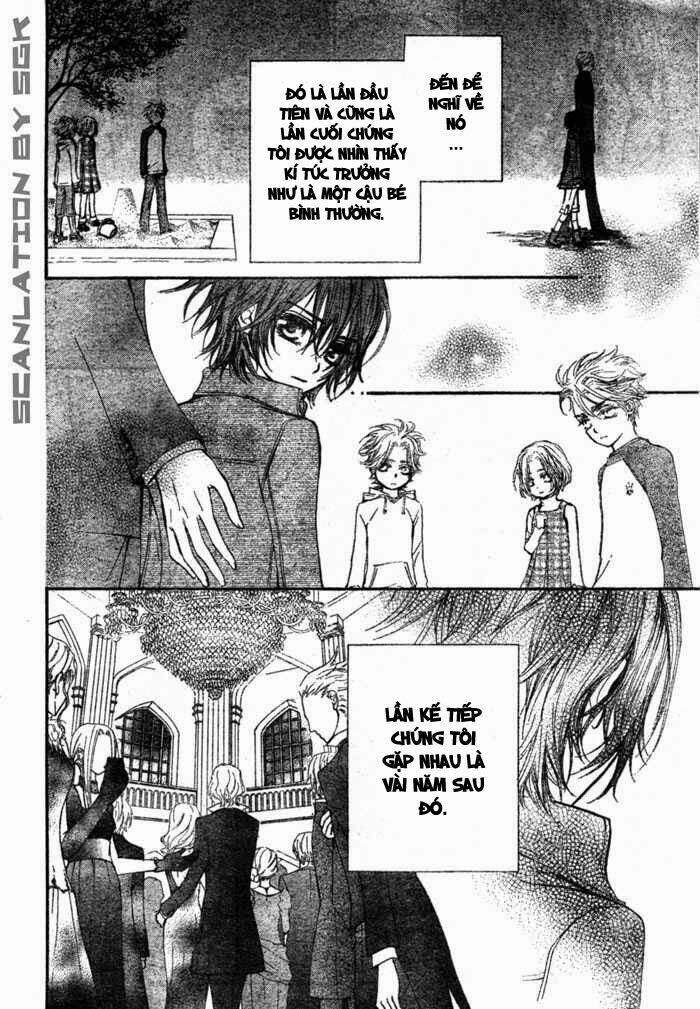Hiệp Sĩ Vampire Chapter 48 - Trang 2