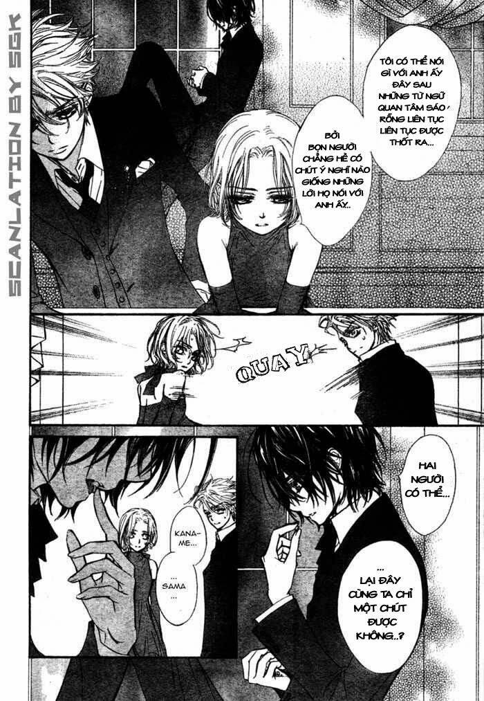Hiệp Sĩ Vampire Chapter 48 - Trang 2