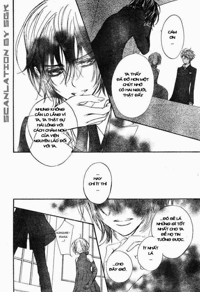 Hiệp Sĩ Vampire Chapter 48 - Trang 2